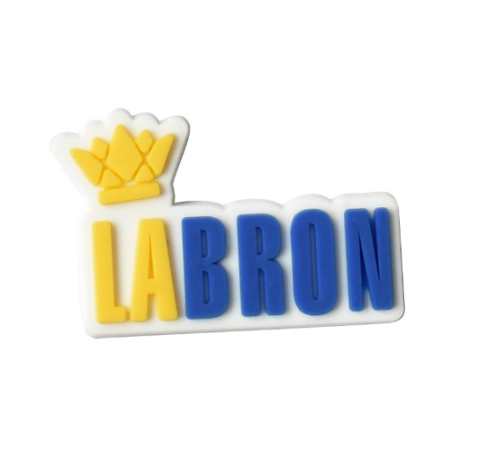 Cute Curry Basketball Jibbitz Kobe Shoe Charms Lakers Bryant Jibitz Croc Charm NBA Croc Jibbits Pin for Men Shoes Accessories Decoration B19
