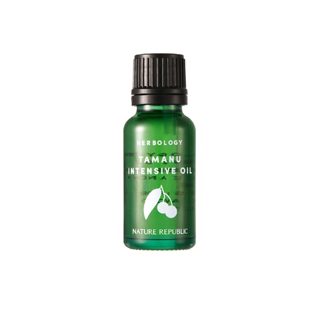 Nature Republic Herbology  Tamanu Intensive Oil