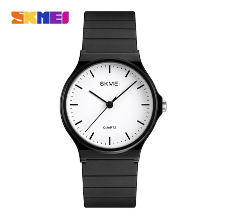 Skmei 1419 Watch for Women Fashion Simple Ladies Quartz Casual Waterproof Wrist Watch F4