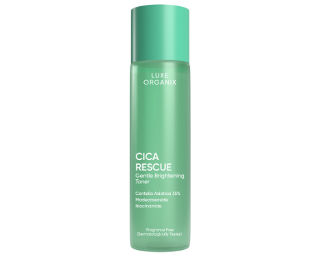 Luxe Organix Cica Rescue Gentle Brightening Toner 150ml