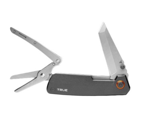 TRUE UTILITY Dual Cutter