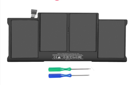 7.6V 7150mAh Originl Laptop Battery A1496 For Apple MacBook Air 13" A1466 A1369 A1405 (2010 - 2017)