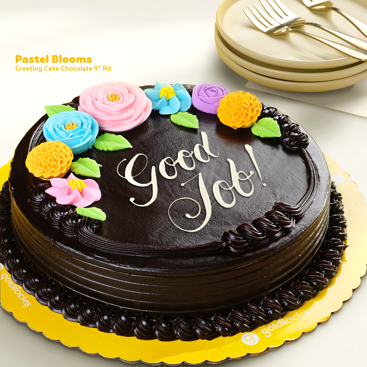 CHOCO CHIFFON 9RND