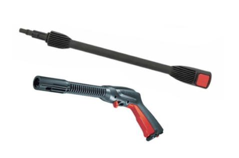 Bosch High Pressure Washer Long Lance with High Pressure Washer Trigger Gun - Tools/Accessories