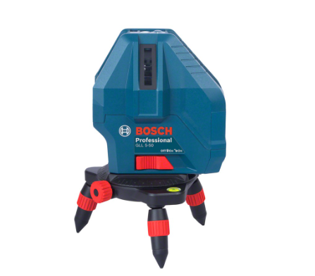 Bosch GLL 5-50 X Line Laser - Power Tool/Home Improvement