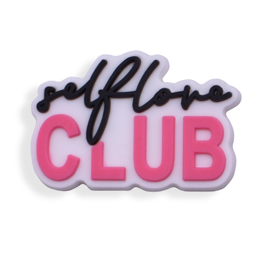 Cute Jibitz Croc Pin Pink Club Croc Jibbits Charm Pretty Girl Queen Jibits for Kids Shoe Charms Shoes Accessories Decoration f19
