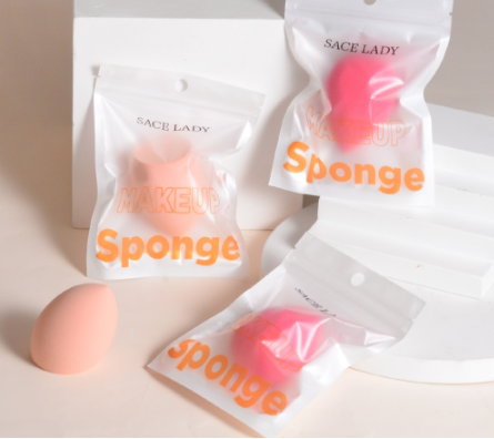 SACE LADY Makeup Blender Puff Foundation Concealer Beauty Sponge 1pcs