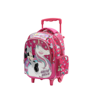 Disney Minnie Mouse Nursery Trolley Bag