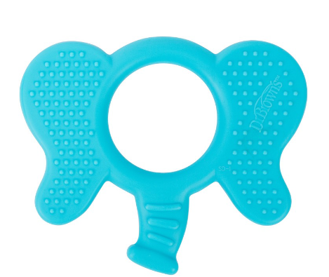 Dr. Brown's Flexees Friends Elephant Teether-DR-T002-P2