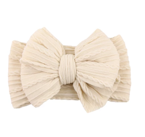 Ins Style Cute Baby Headband for Girl Twist Braided Hand Headband Infant Hairband BH12