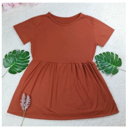 Maternity Top Babydoll Top Maternity Shirt Pregnancy Clothes Peplum Blouse MD20