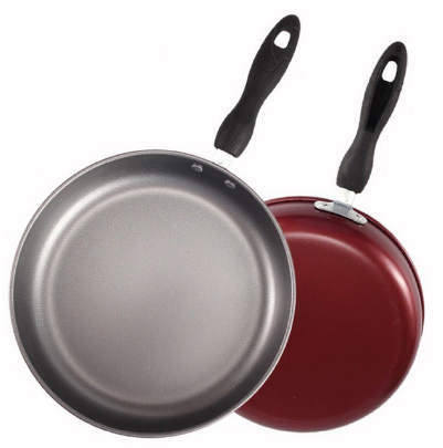 26cm Korean Style Frying Pan Non-Stick Small Frying Cooking Pan