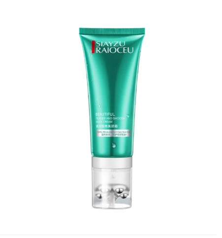 BMRS Tender & Smooth Neck Cream Anti Wrinkle Remove Neck Mask Nourishing Whitening