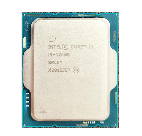 Intel Core i3-10105/i5-10400 3.6GHz 4-core 8-thread CPU Processor 14nm 65W LGA 1200 Tray Type
