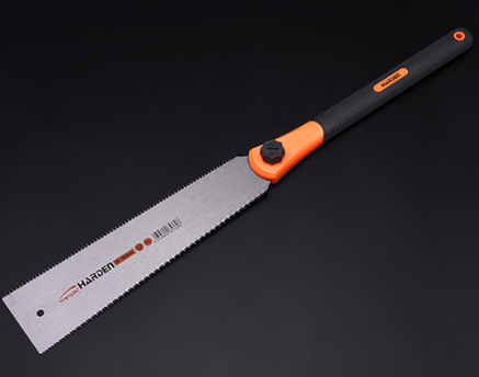 Harden 631236 26" Double Blade Saw For Wood Heat Treated SK5 Steel 26" Double Blade Saw for Woodwork