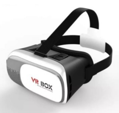 VR Box VR 3D Virtual Reality Glasses for Smart Phones