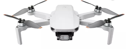 DJI Mini 2 Ultra-Clear 4K Video Drone Single