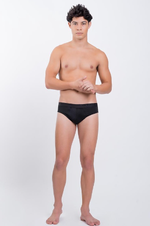 BENCH/ Hipster Brief - Black
