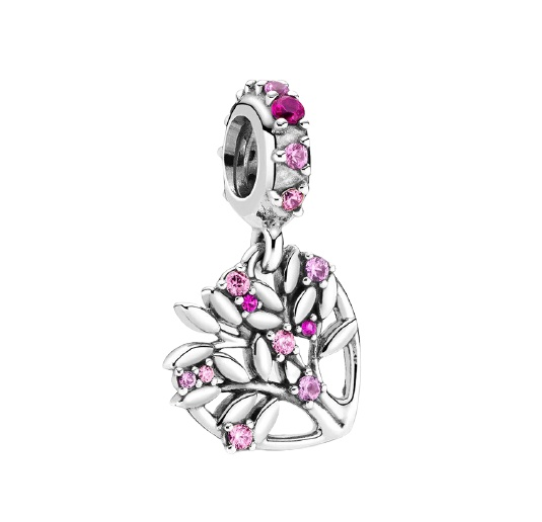 Fit Pandora Charms Beads Bracelet 925 Sterling Silver Pendant Clip Evil Eye Gold Letter Stopper Love Dog  Cat For Women Jewelry Gift Sieve D24