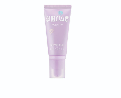 The Face Shop Fmgt Magic Cover Bb Cream Darcygom 203