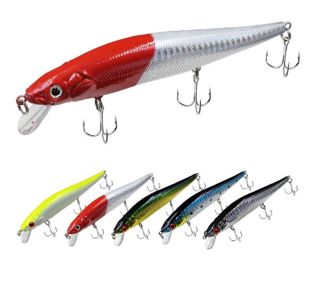 Goture Long Shot Hard Fishing Lure