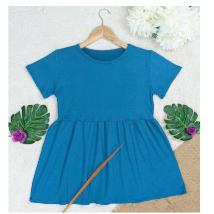 Maternity Top Babydoll Top Maternity Shirt Pregnancy Clothes Peplum Blouse MD25