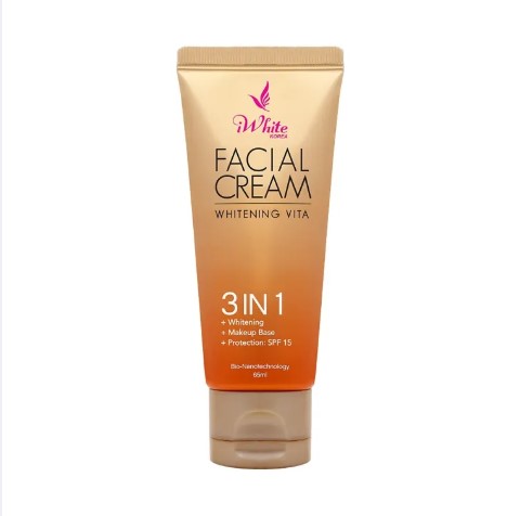iWhite Korea Facial Cream Tube 65ML