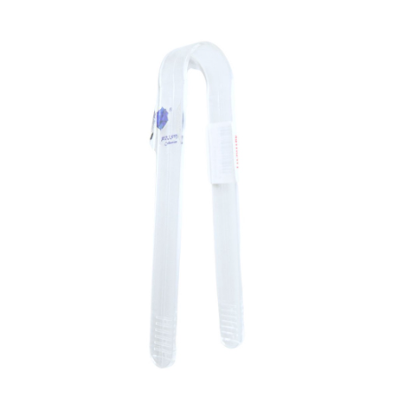 Prism Collection Acrylic Ice Tong 6cm