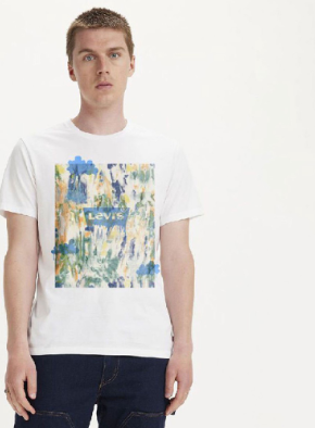 Levi's® Men's Graphic Crewneck T-Shirt