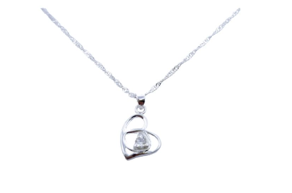 Unisilver 925 Sterling Silver Necklace for Women