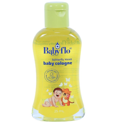 BFI Babyflo Cologne Butterfly Kisses 25ml
