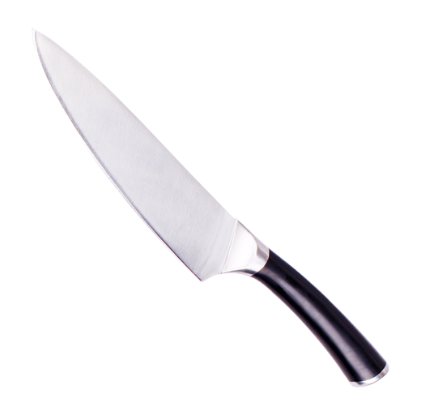Classics Superior Stainless Steel Chef's Knife, 8in