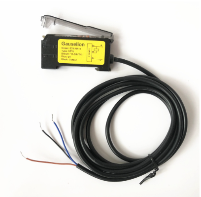 Gauselion E3X-NA11 Optical Fiber Amplifier Sensor Photoelectric Switch Optic NPN PNP Adjustable for