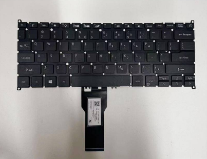 14 'Acer Aspire 3 A314-22 Laptop Keyboard