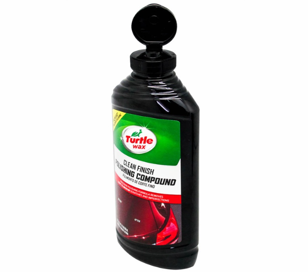Turtle Wax T-417 Premium Polishing Compound 532mL