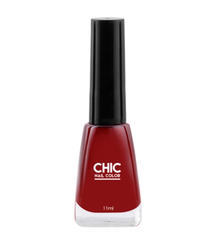 Chic Nail Color in Persian Red 11ml