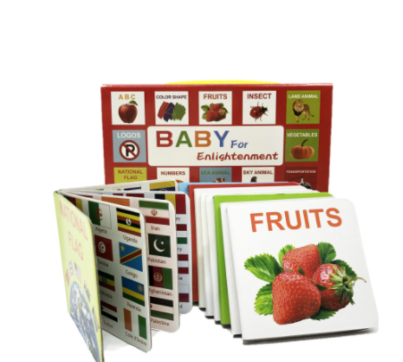 Educational Books 12pcs / Box Learning Books