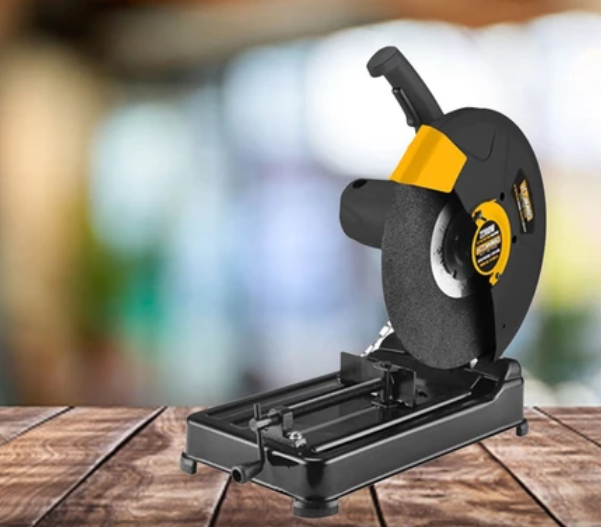 Yojimbo Cut Off Saw Machine with Free Disc 2200W 14 ( Copper Motor )