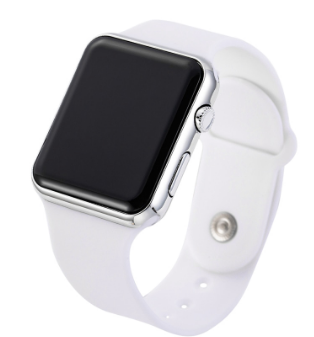 Men Women Led Watches Unisex Digital Watch Electronic Watch Hodinky Male Female Watch Sport Wrist Watch For Girls