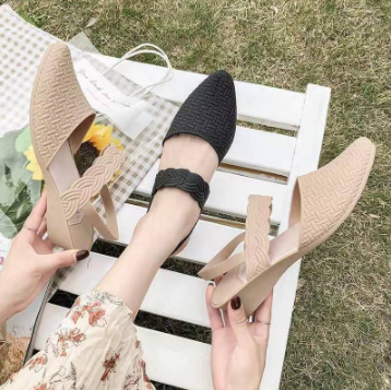 Vita HOT Korean Fashion Flat Sandals For Women High Quality sandal