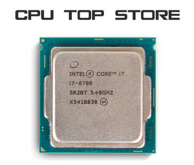 Intel Core I7 6700 3.4ghz Quad-Core 65w Cpu Processor Lga 1151 - Cpus - AliExpress
