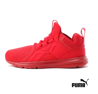 PUMA Kids Unisex Enzo AC Preschool Sneakers