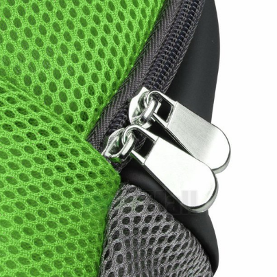 Pet Carrier Backpack Breathable Mesh Dog Shoulder Bag Pet Travel Front Back for Small Dog Cat