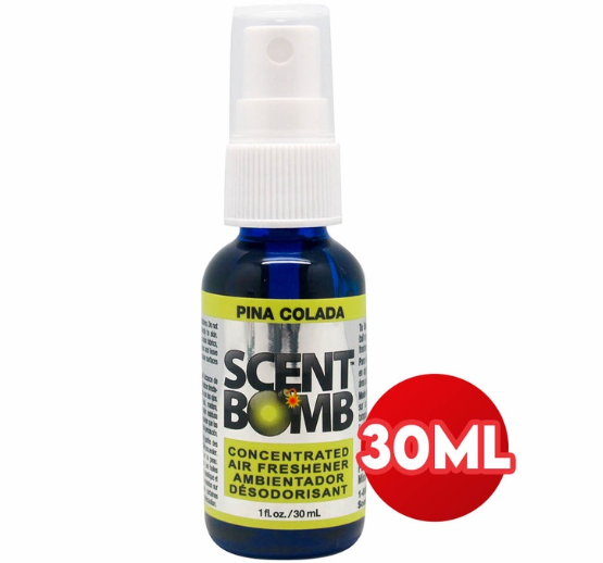Scent Bomb Spray Pina Colada 30ml