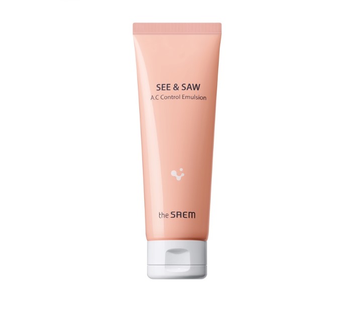 The Saem See & Saw A.C Control Emulsion