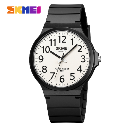 Skmei 2108 Watch for Men Simple Waterproof Men's Quartz Watch 0010