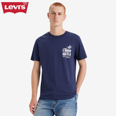 Levi's  Men's Classic Graphic T-Shirt 22491-1484