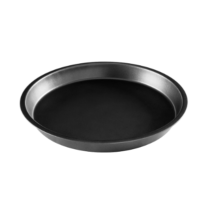 Classics Bakeware Non-Stick Round Pan, 10.2x10.2x1.2in