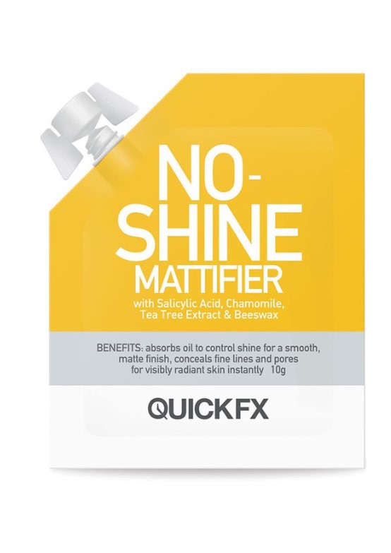 Quickfx  No-Shine Mattifier 10g