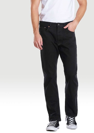 Jag Men's Straight Cut Jeans